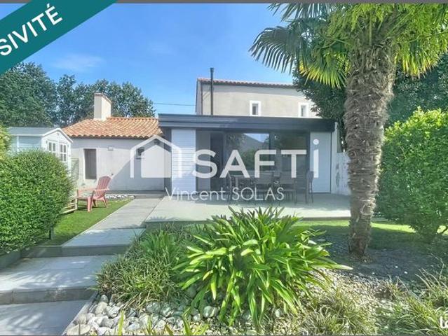 Propriété 9 pièces 199 m²