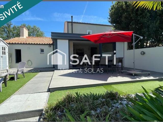 Propriété 9 pièces 199 m²