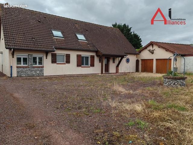 Propriété 9 pièces 199 m²