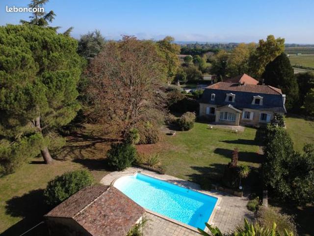 Propriété 9 pièces 190 m²