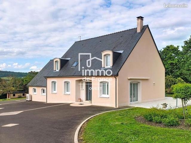 Propriété 9 pièces 190 m²