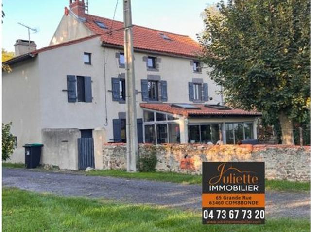 Propriété 9 pièces 190 m²