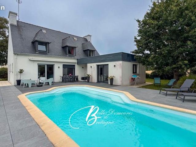 Propriété 9 pièces 190 m²