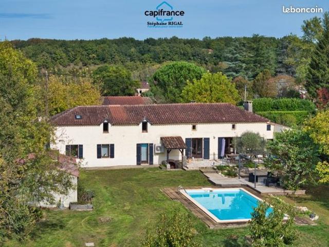 Propriété 9 pièces 190 m²