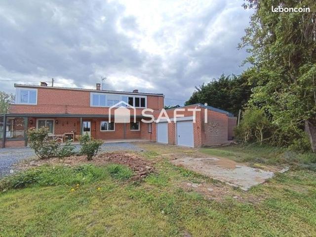 Propriété 9 pièces 190 m²