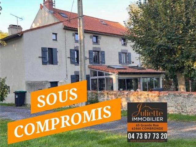Propriété 9 pièces 190 m²