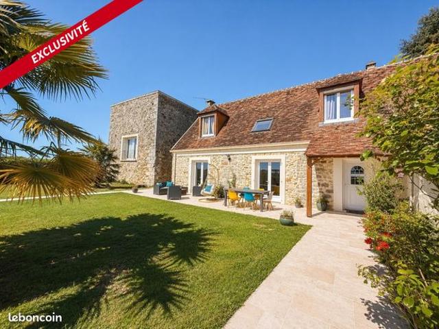 Propriété 9 pièces 191 m²