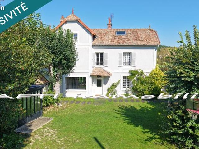 Propriété 9 pièces 191 m²