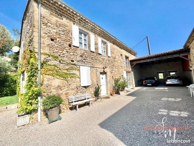 Propriété 9 pièces 192 m²