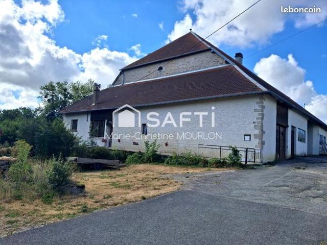 Propriété 9 pièces 193 m²