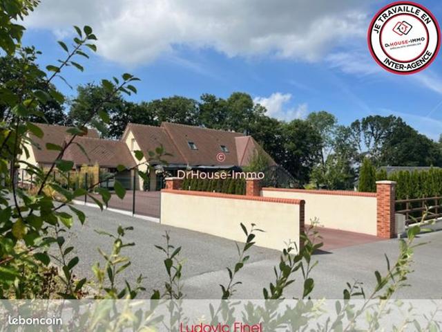 Propriété 9 pièces 193 m²