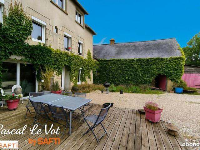 Propriété 9 pièces 193 m²