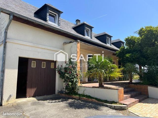 Propriété 9 pièces 204 m²
