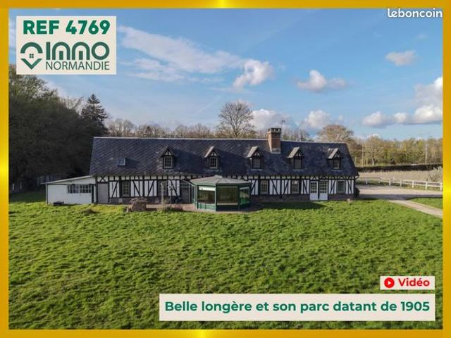Propriété 9 pièces 205 m²