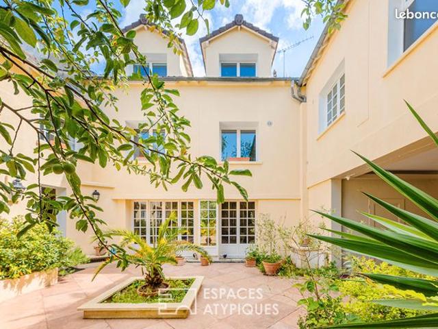 Propriété 9 pièces 206 m²