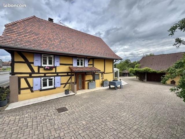 Propriété 9 pièces 206 m²