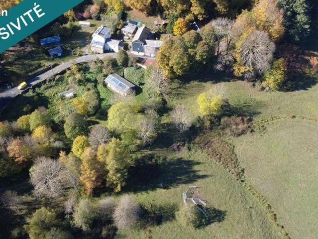 Propriété 9 pièces 207 m²