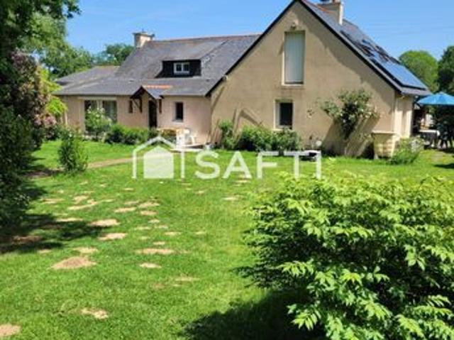 Propriété 9 pièces 207 m²