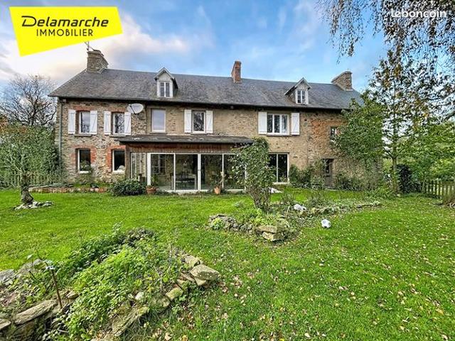 Propriété 9 pièces 208 m²