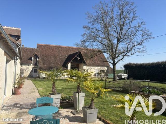 Propriété 9 pièces 208 m²
