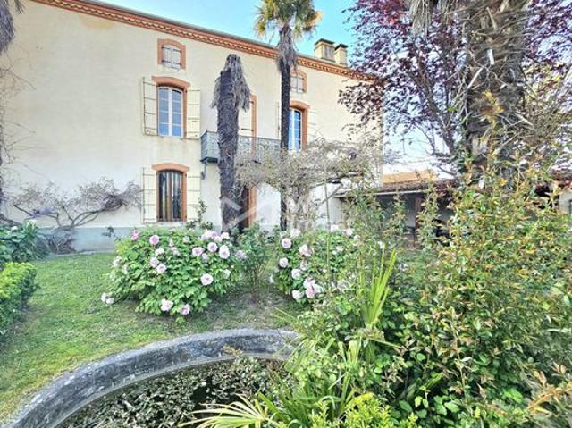 Propriété 9 pièces 200 m²