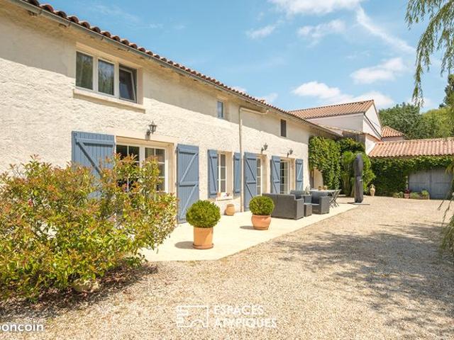 Propriété 9 pièces 200 m²