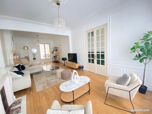 Propriété 9 pièces 200 m²