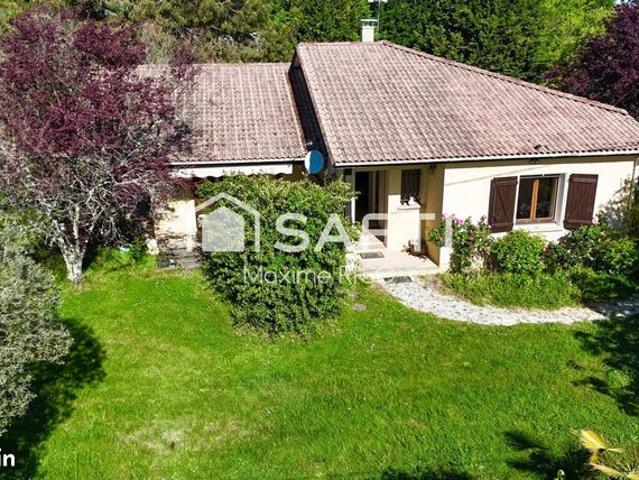 Propriété 9 pièces 200 m²