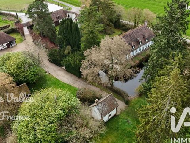 Propriété 9 pièces 201 m²