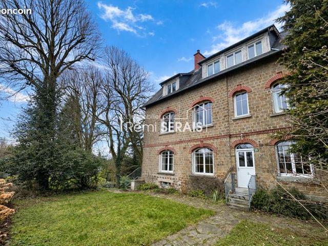 Propriété 9 pièces 202 m²