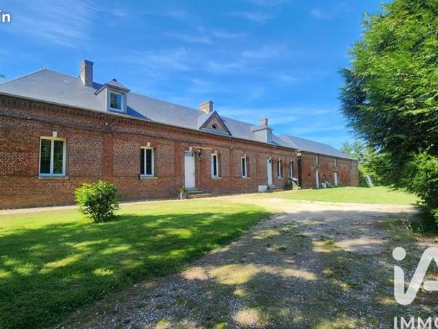 Propriété 9 pièces 203 m²