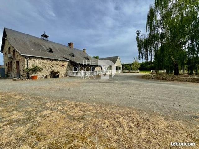 Propriété 9 pièces 214 m²