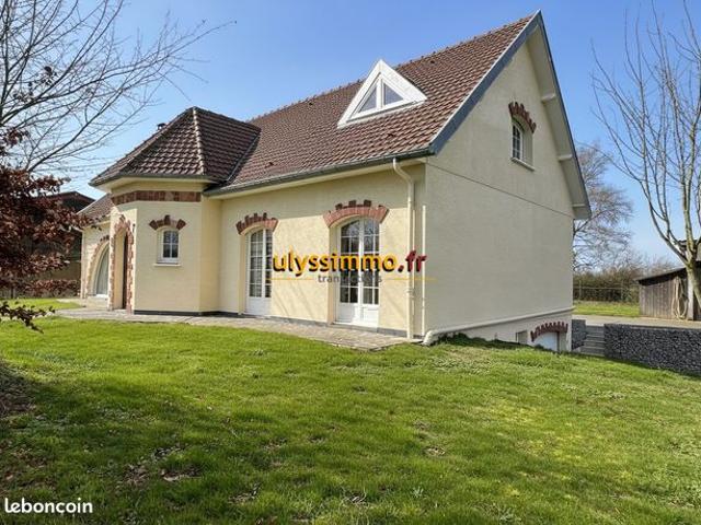 Propriété 9 pièces 214 m²