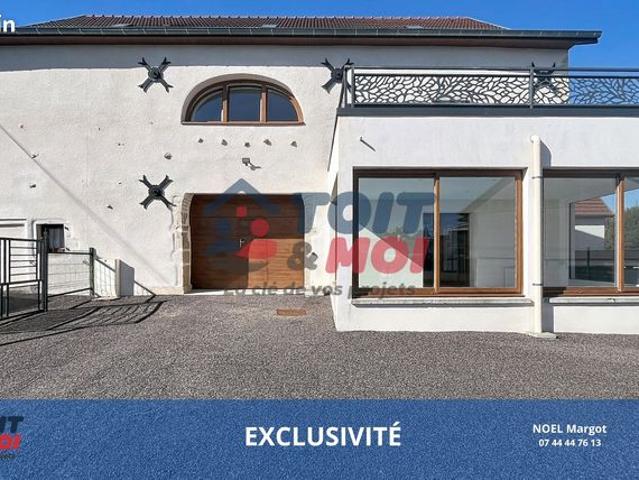 Propriété 9 pièces 214 m²
