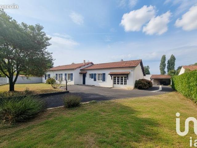Propriété 9 pièces 218 m²