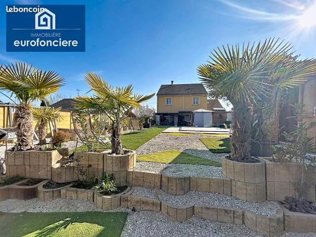 Propriété 9 pièces 210 m²
