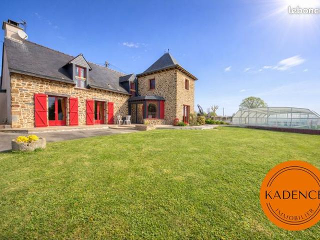 Propriété 9 pièces 210 m²