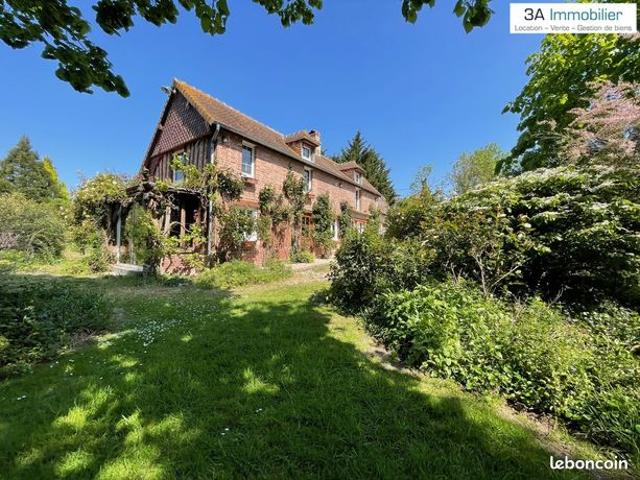 Propriété 9 pièces 210 m²