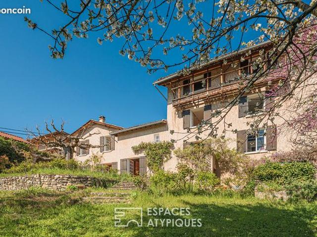 Propriété 9 pièces 210 m²