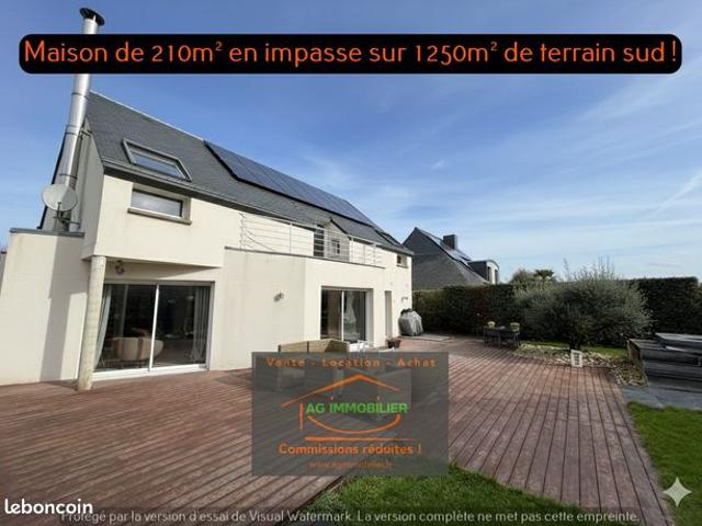 Propriété 9 pièces 210 m²