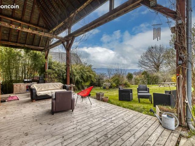 Propriété 9 pièces 211 m²