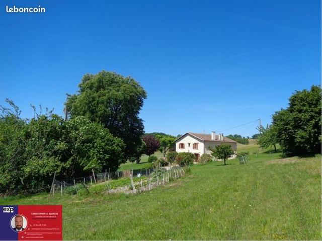 Propriété 9 pièces 212 m²