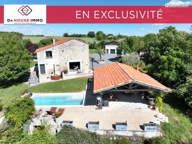 Propriété 9 pièces 224 m²