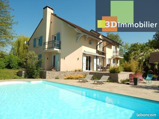 Propriété 9 pièces 225 m²