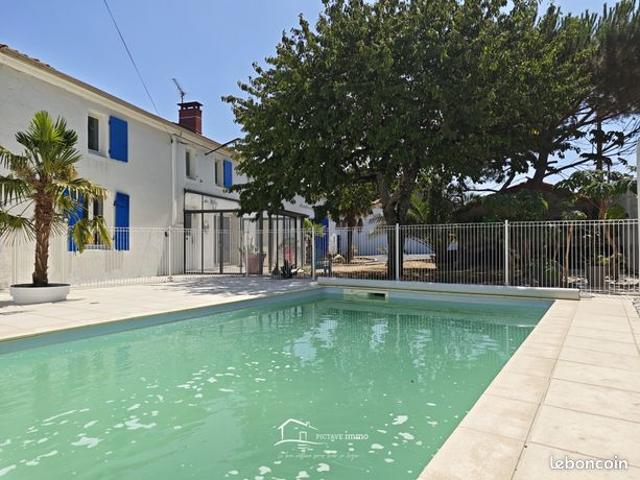 Propriété 9 pièces 225 m²