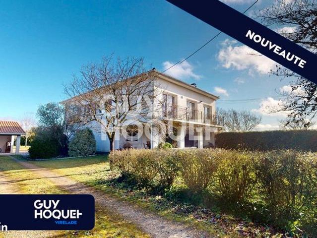 Propriété 9 pièces 226 m²