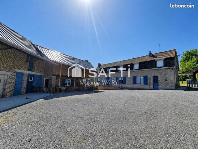 Propriété 9 pièces 227 m²