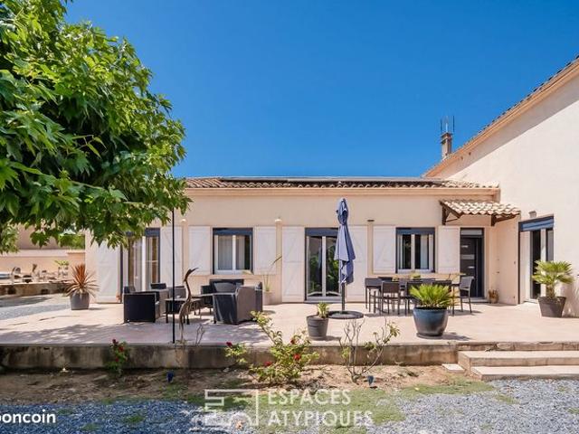 Propriété 9 pièces 220 m²