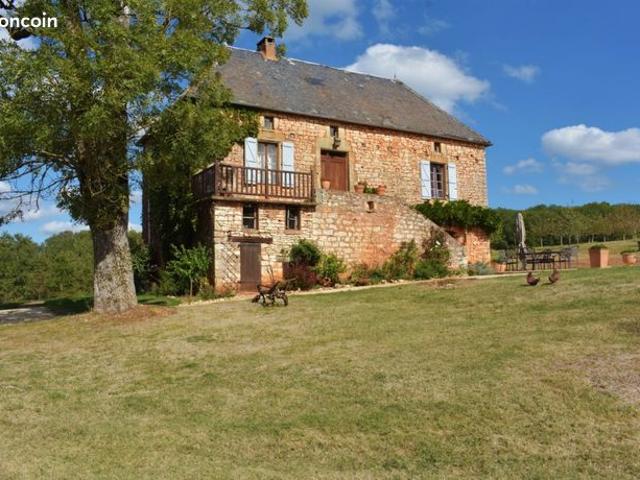 Propriété 9 pièces 220 m²