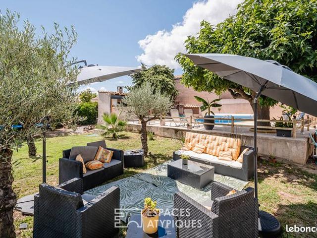 Propriété 9 pièces 220 m²